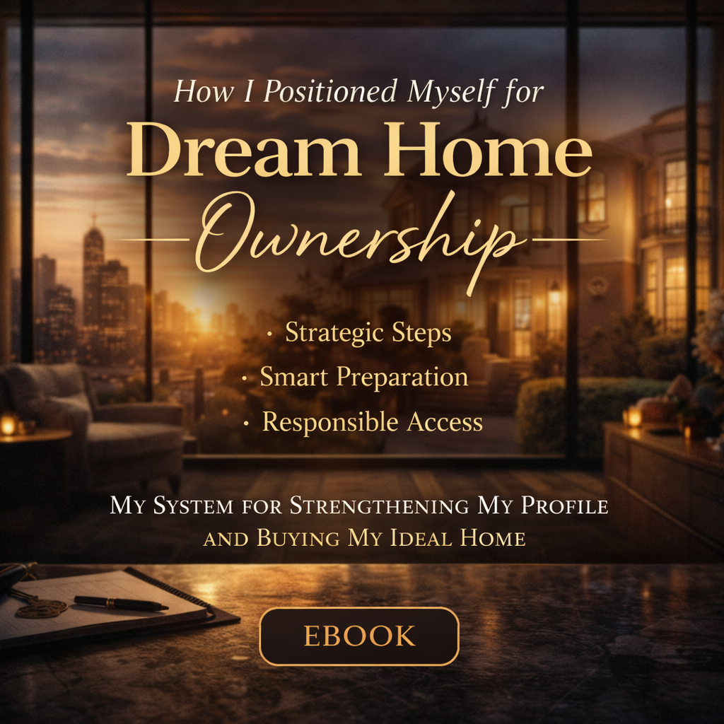 How I Bought My DreamHome