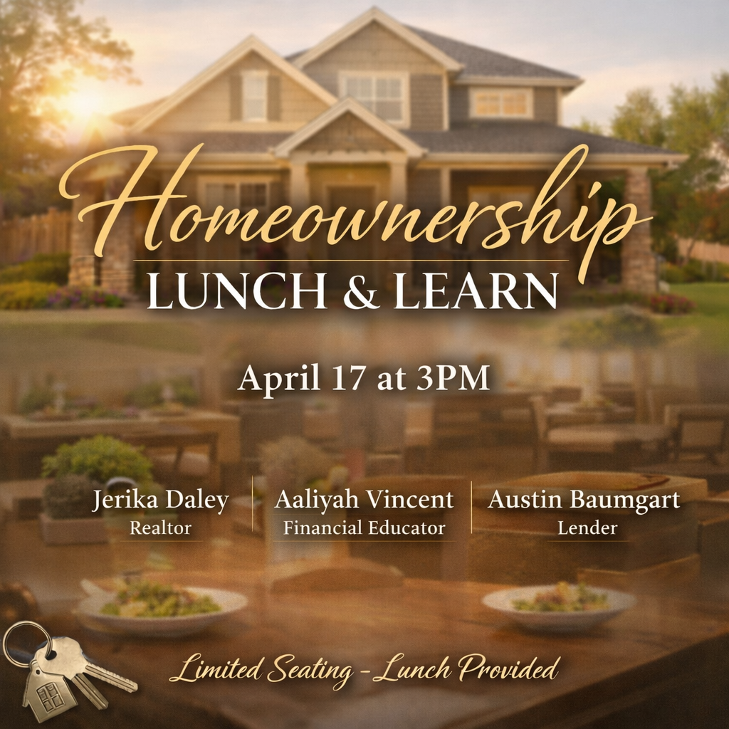Homeownership Lunch & Learn